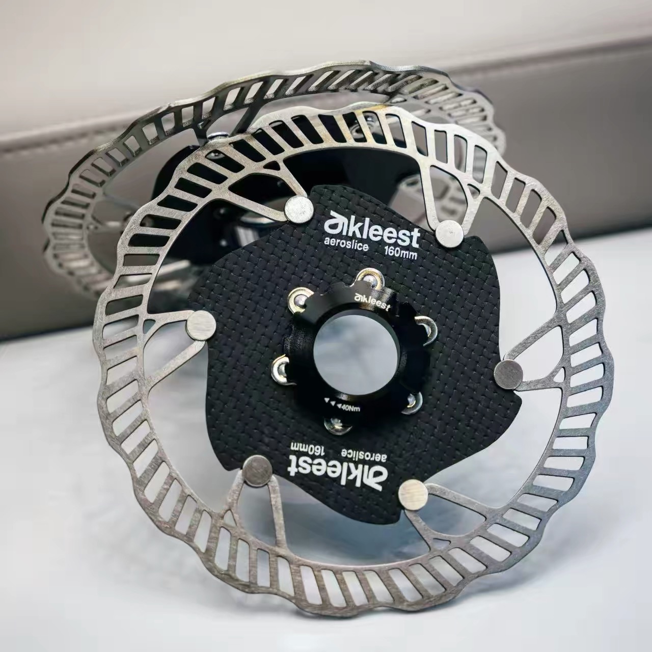 160mm Disc Brake Rotor